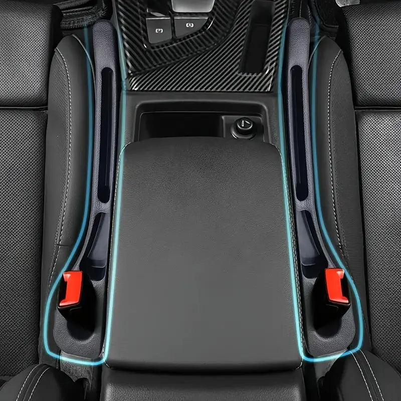 منظم فجوات مقاعد السيارة - الحل النهائي للترتيب